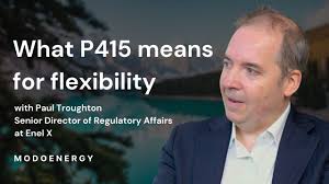 The introduction of Balancing and Settlement Code modification P415 is set  to revolutionize wholesale market participation for behind-the-meter  assets., P415 aims to incentivize increased consumer…