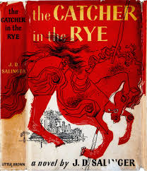 Just ask them in a comment and he will reply. The Catcher In The Rye Wikipedia