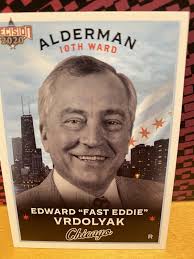 Remembering Fast Eddie Vrdolyak's Legacy in Southeast Chicago