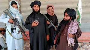 Taliban attack a provincial capital in afghanistan's north, freeing prisoners. Fsgr1 Dtj5m 6m