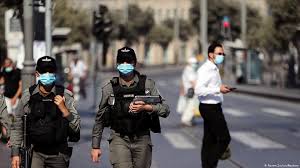A lockdown is an emergency protocol that prevents people from leaving a given area. Coronavirus Israel Tightens Second Lockdown News Dw 24 09 2020