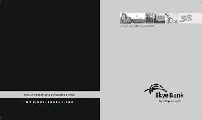 Banks and banking in nigeria saturday, june 5, 2021. Skye Bank Plc Skyeba Ng 2009 Annual Report Africanfinancials