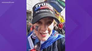 Maybe you would like to learn more about one of these? Community Reacts To Jenny Cudd S Arrest After Capitol Riots Newswest9 Com