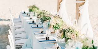 Beach love wedding dinner plates 8ct 10in paper plates. 21 Gorgeous Beach Wedding Ideas For 2018 Beach Theme Wedding Tips