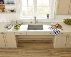 An Attractive And Accessible Option For Aging In Place Kitchen Design Planning These Striking Sinks Come In A Ran Ada Sink Accessible Kitchen Classic Kitchens