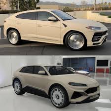 I Made Ye S Lamborghini Urus In Gta Kanye Teraz zobaczyliśmy, jak artysta go zmodyfikował.