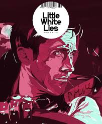 101 back to the start. Drive Little White Lies Loose Watercolor Neo Noir Noir Movie