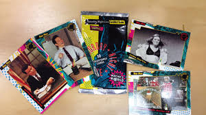 There are more than 200 million collectors worldwide today, and a third of them have owned or currently own at least one piece of sports memorabilia. 25 Wacky Trading Cards From The 80s And 90s Mental Floss