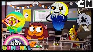 Happy Halloween! | Gumball | Cartoon Network - YouTube