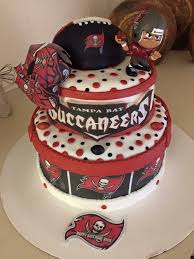 Tampa Bay Buccaneers Cake Tampa Bay Buccaneers Football Tampa Bay Buccaneers Nfl Cake