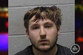 Marshall Atkinson — Harris County Jail Bookings