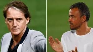 Squadra azzurra nu a putut opri spania la două ediție ale euro (2008 și 2012), iar luis enrique a rămas cu amintirea cotului primit de la mauro tassotti, la cupa mondială din statele unite ale americii 1994. Lv7oyvmjvjevkm