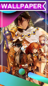 You can install this wallpaper on your desktop or on your mobile phone and other gadgets that support wallpaper. Fate Grand Order Wallpaper For Android Apk Download