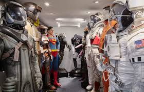 Created by the artists at amalgamated dynamics incorporated, this puppeted nascent xenomorph was used for the scene in which the scar. These Legendary Movie Props Are Up For Auction