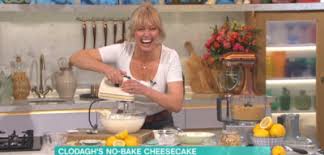 Meanwhile, tv fans will recognise mckenna from her regular cooking slot on itv's this morning as well as rté's clodagh's irish food trails. This Morning Clodagh Mckenna Divides Viewers With Behaviour
