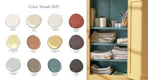 You can see again, similar to if you are thinking of using revere pewter for kitchen cabinets, make sure you use the best type of cabinet. Benjamin Moore Reveals Color Of The Year 2021 Elite Lifestyle Magazine