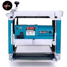 Salah satunya adalah membuat mesin gergaji kayu mini rakitan. Jual Fujiyama Pp9012 Mesin Serut Ketam Sugu Pasah Planer Duduk Meja 304 Mm Di Lapak Adalogam Bukalapak