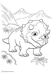 Check spelling or type a new query. 108 Dinosaur Train Coloring Pages Free Printable Pictures