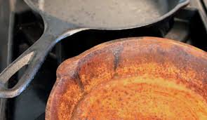We did not find results for: Restore Rusty Cast Iron Without A Self Cleaning Oven Hobby Farms