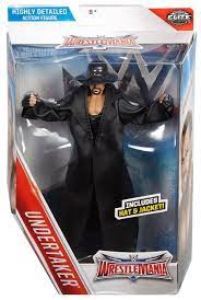 Free shipping for many products! Wwe Wrestlemania 32 Elite Undertaker Figure Wwe Action Figures Action Figures Wrestlemania 32