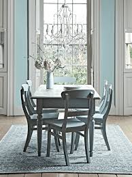 Soft Grey Pine Dining Table Rectangular Modern Oak Dining Tables Wooden Table And Chairs White Dining Chairs