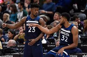 The Eighth And Final Playoff Spot Will Be The Timberwolve S After They Beat The Denver Nuggets In Their Season Fin Basketball News Nba Trade Rumors Ben Simmons