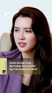 Quyên Qui giữ vững lập trường: Bạn trai phải đẹp trai và giàu hơn mình!,  #kenh14special #kenh14