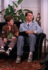 Tom hanks and director penny marshall were the two main reasons for the film's success, even though they only became involved in the project after other, bigger anne spielberg, steven's sister, wrote the big script with gary ross with the idea that ford would star and the elder spielberg would direct. Bertie Gilbert On Twitter Tom Hanks Wardrobe In Big Is Everything I Aspire To Fashion Wise