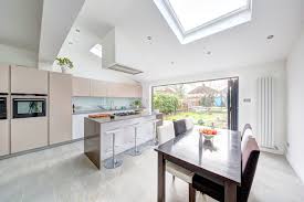 Whether the area is small, medium or large an. Nuspace A Guide To L Shaped Or Wrap Around Kitchen Extensions