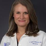 JENNIFER BREAZEALE, MD