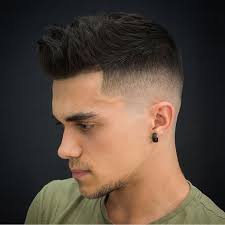 How to cut a fohawk with a fade. Various Fohawk Fade Hairstyles Easy Hairstyles