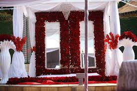 Nadia Black Kim K And Yassah Traditional Wedding In Kampala Uganda Img 5251 Bella Naija Weddings Wedding Ceremony Decorations South African Weddings