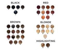 28 Albums Of Nutrisse Garnier Hair Color Chart Explore
