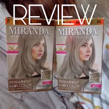 Maybe you would like to learn more about one of these? Miratone Cat Rambut Review
