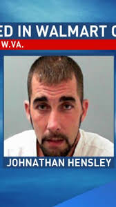 Suspect identified in Walmart collision case