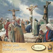 Una de las principales celebraciones de la religión del cristianismo, dentro de la denominada semana santa. Viernes Santo Tierra Santa Para Todos
