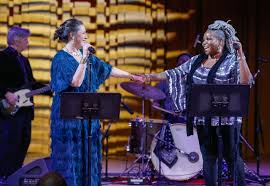 Photos: Athens in Harmony concert pairs local musicians across genres