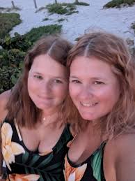 Happy Birthday to unDivided's beloved Florida correspondent, my sister!