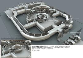 Ben Procter Online Portfolio Prometheus Prometheus Interior Spaceship Interior Online Portfolio Portfolio