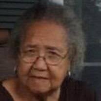 Carrie Hudson Obituary