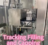 An automated tracking, positioning, filling, and capping production line  designed for continuous assembly-line operation. It features precise  filling and secure capping, accommodates a wide variety of ...