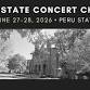 NCDA All State Concert Choir 2026