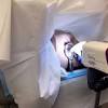 Cancer screening is looking for cancer before you have any symptoms. 1