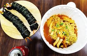 Penjual street food korea tahu halal nggak? Halal Foods In Seoul South Korea Thinker Belle