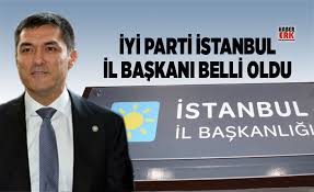 Saltuk buğra kavuncu i̇yi̇ parti genel i̇dare kurulu üyesi, parti sözcüsü ve i̇yi̇ parti i̇stanbul i̇l. Iyi Parti Istanbul Il Baskani Yeniden Bugra Kavuncu Oldu
