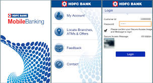 Hdfc Bank Mobilebanking Review Official Hdfc Android App Banking App App Mobile Banking