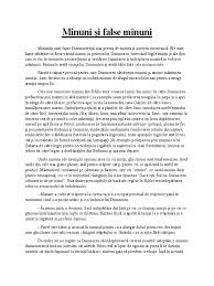 In primavara anului 1946, wb zicea ca a inceput lucrarea lui de vindecare ca urmare a comisionarii lui de catre un spirit. Minuni Si False Minuni Proiect Religie
