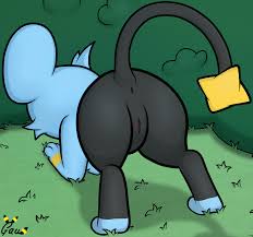 Rule34 - If it exists, there is porn of it  gau (artist), pokemon  (species), shinx  7813854
