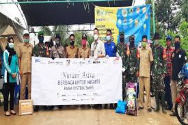 Harap waspada penipuan perekrutan menggunakan nama pt pamapersada nusantara. Pt Pama Serahkan Bantuan Untuk Warga Desa Lemo Antara News Kalimantan Tengah Berita Terkini Kalimantan Tengah