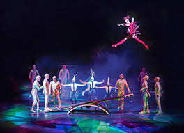 Mystere At Treasure Island Las Vegas Tickets And Deals